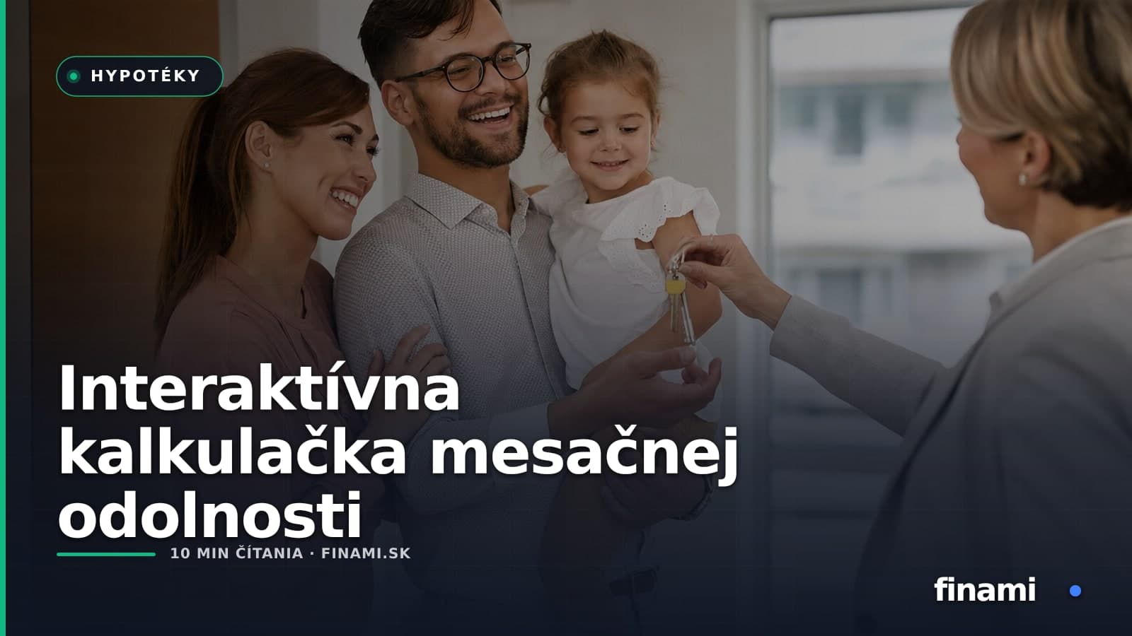 Interaktívna kalkulačka mesačnej odolnosti: zvládne rozpočet novú hypotéku?