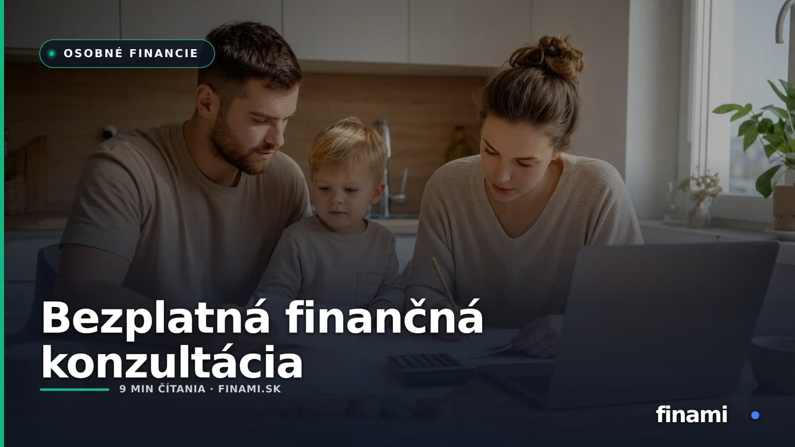 Bezplatná finančná konzultácia: čo pripraviť pred prvým stretnutím