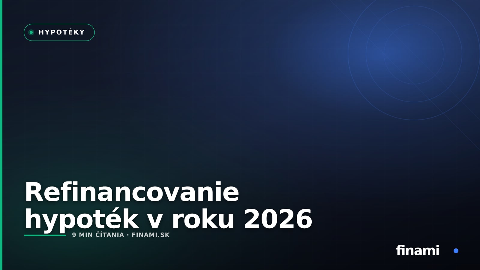 ECB a hypotéky: Čo prinesie druhý polrok 2026 a kedy je správny čas refinancovať