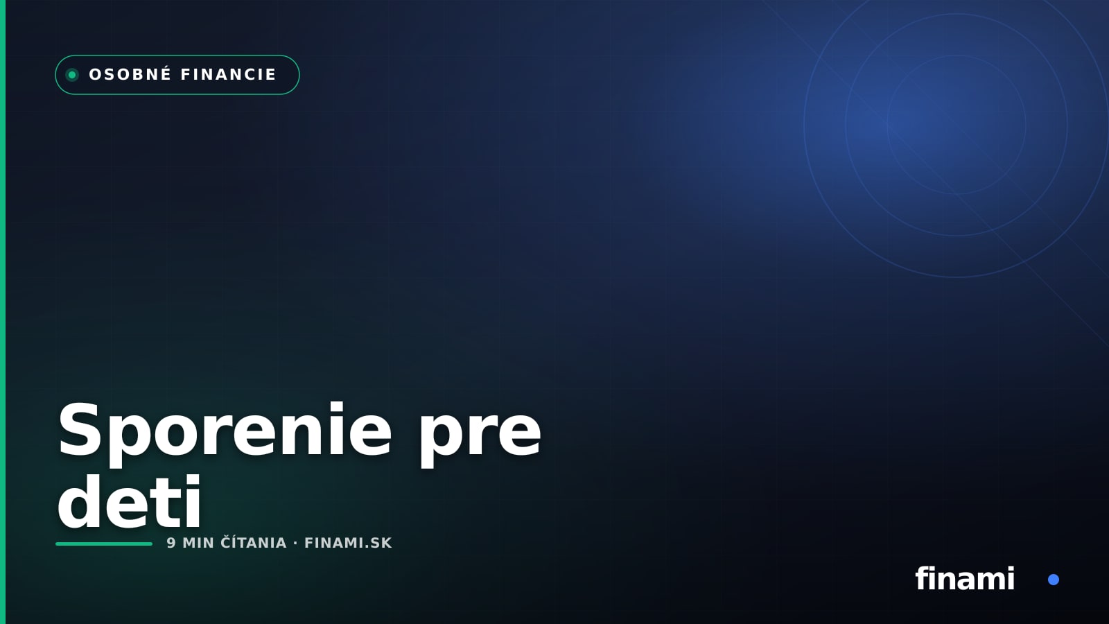 Sporenie pre deti: Stavebné sporenie vs ETF — ktorá stratégia vám prinesie viac