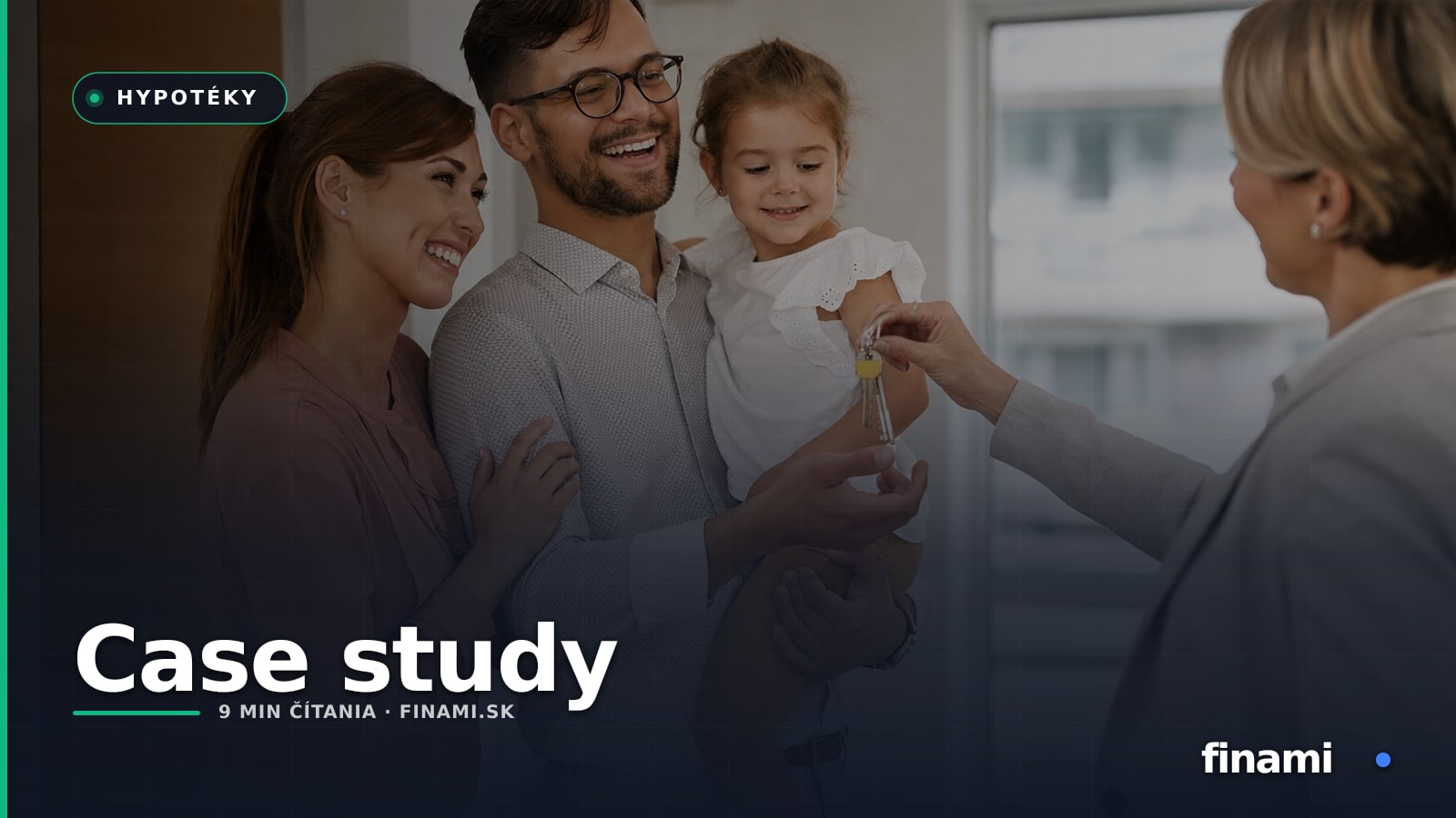Case study: Živnostník pred refinancovaním hypotéky