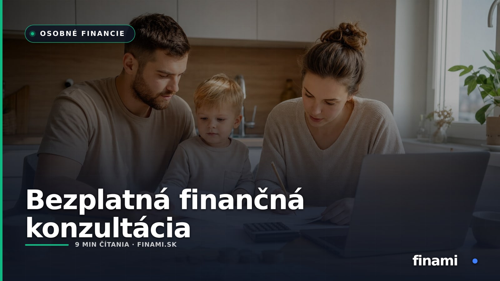 Bezplatná finančná konzultácia: čo pripraviť pred prvým stretnutím