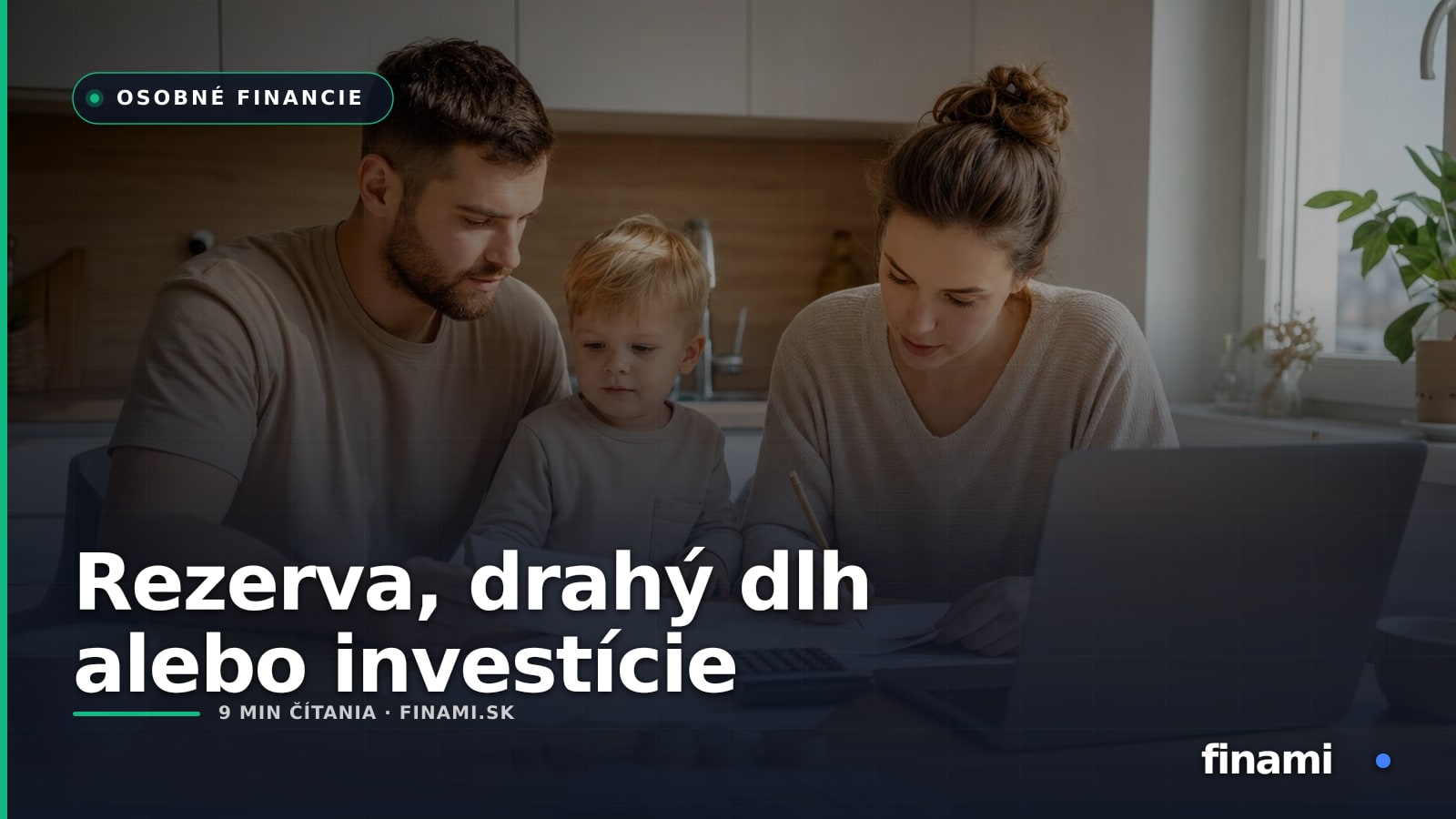 Rezerva, drahý dlh alebo investície: v akom poradí rozdeliť voľné peniaze